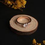 Load image into Gallery viewer, Solitaire Spark Ring