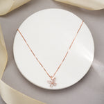 Load image into Gallery viewer, Rose Butterfly Chain