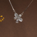 Load image into Gallery viewer, Periwinkle Pendant Chain