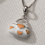 Load image into Gallery viewer, Charm Bag Chain