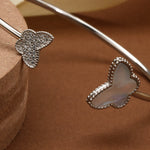 Load image into Gallery viewer, Dualite Butterfly bracelet