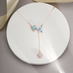 Load image into Gallery viewer, Meadow Breeze Lariat Chain