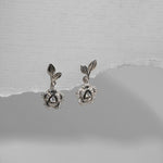 Load image into Gallery viewer, Floral Grace Earrings