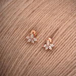 Load image into Gallery viewer, Iris Bloom Studs