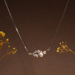 Load image into Gallery viewer, Pink Cherry Blossom Chain