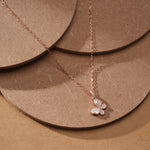 Load image into Gallery viewer, Fairy Wing Pendant Chain