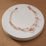 Load image into Gallery viewer, Shooting Star Layered Bracelet