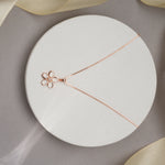 Load image into Gallery viewer, White Sakura Chain
