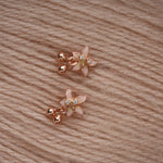 Load image into Gallery viewer, Drizzle Flora Studs