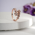 Load image into Gallery viewer, Ascent Heart Ring
