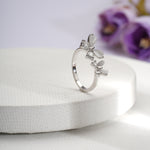 Load image into Gallery viewer, Ethereal Butterfly Ring