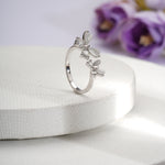Load image into Gallery viewer, Ethereal Butterfly Ring