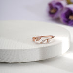 Load image into Gallery viewer, Dreamy Floral Bud Ring