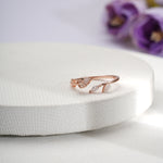 Load image into Gallery viewer, Dreamy Floral Bud Ring