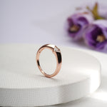 Load image into Gallery viewer, Aura Solitaire Ring