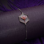 Load image into Gallery viewer, Eternal Flora Hex Bracelet