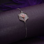 Load image into Gallery viewer, Eternal Flora Hex Bracelet