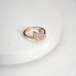 Load image into Gallery viewer, Graceful Swan Ring