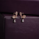 Load image into Gallery viewer, Lumina Heart Earrings