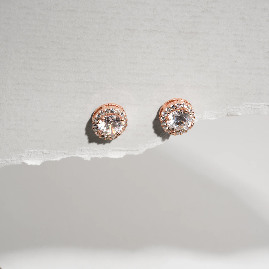Classic Sparkle Stud