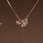 Load image into Gallery viewer, Ginkgo Biloba Chain
