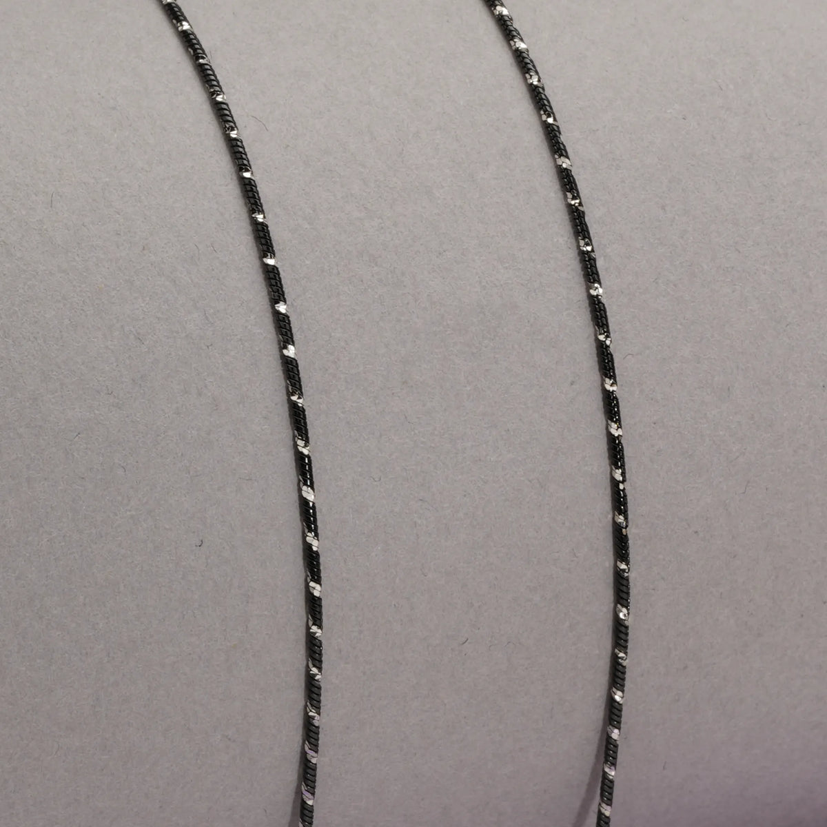 Woven cord anklets (set of 2)