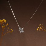Load image into Gallery viewer, Periwinkle Pendant Chain
