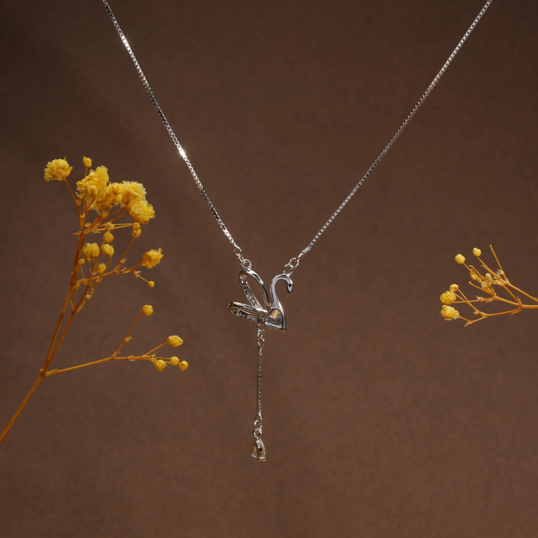 Magnificent Swan Chain