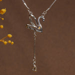 Load image into Gallery viewer, Magnificent Swan Chain
