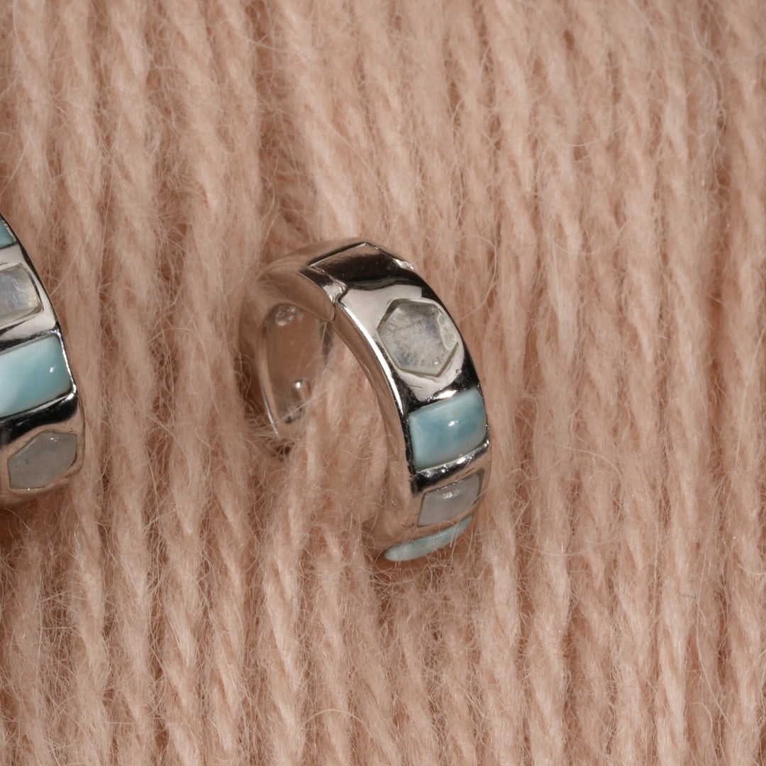 Azure Coast Earrings