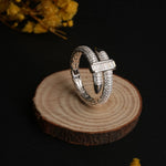 Load image into Gallery viewer, Serpenti Viper Ring
