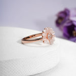 Load image into Gallery viewer, Blush Blossom Ring
