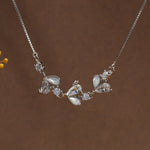Load image into Gallery viewer, Crystal Cluster Chain
