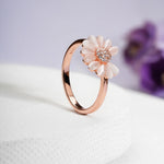 Load image into Gallery viewer, Blush Blossom Ring
