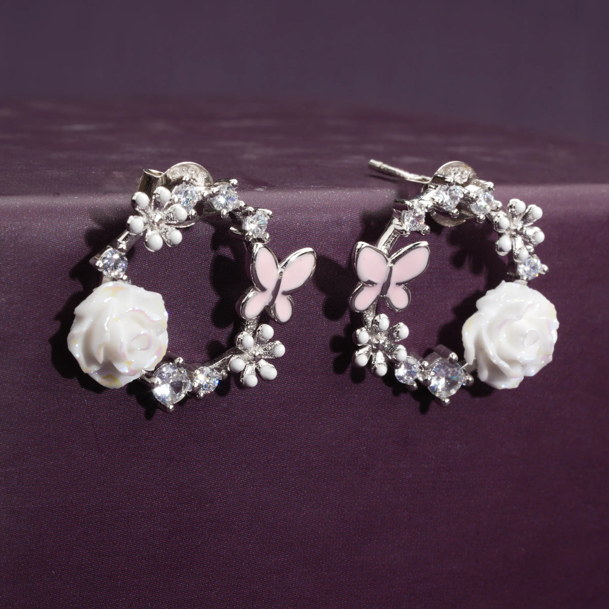 Fairy garden studs