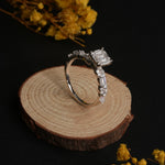 Load image into Gallery viewer, Aurielle Solitaire Ring
