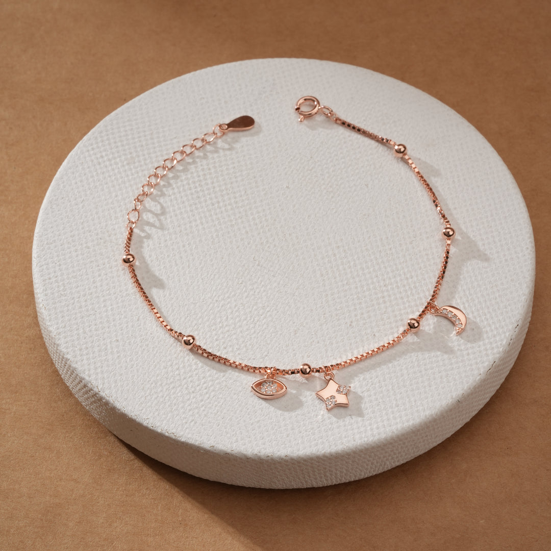Dreamscape Charm Bracelet