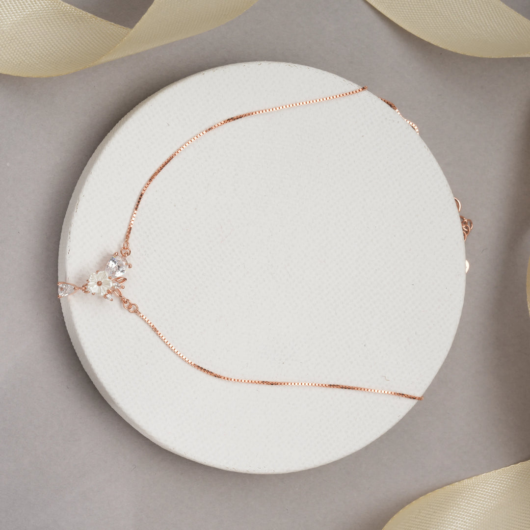 Daisy Dewdrop Chain