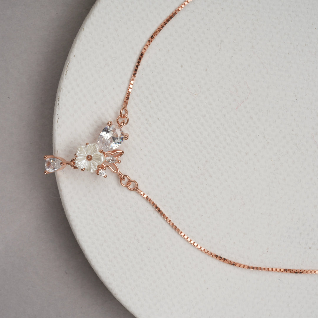 Daisy Dewdrop Chain
