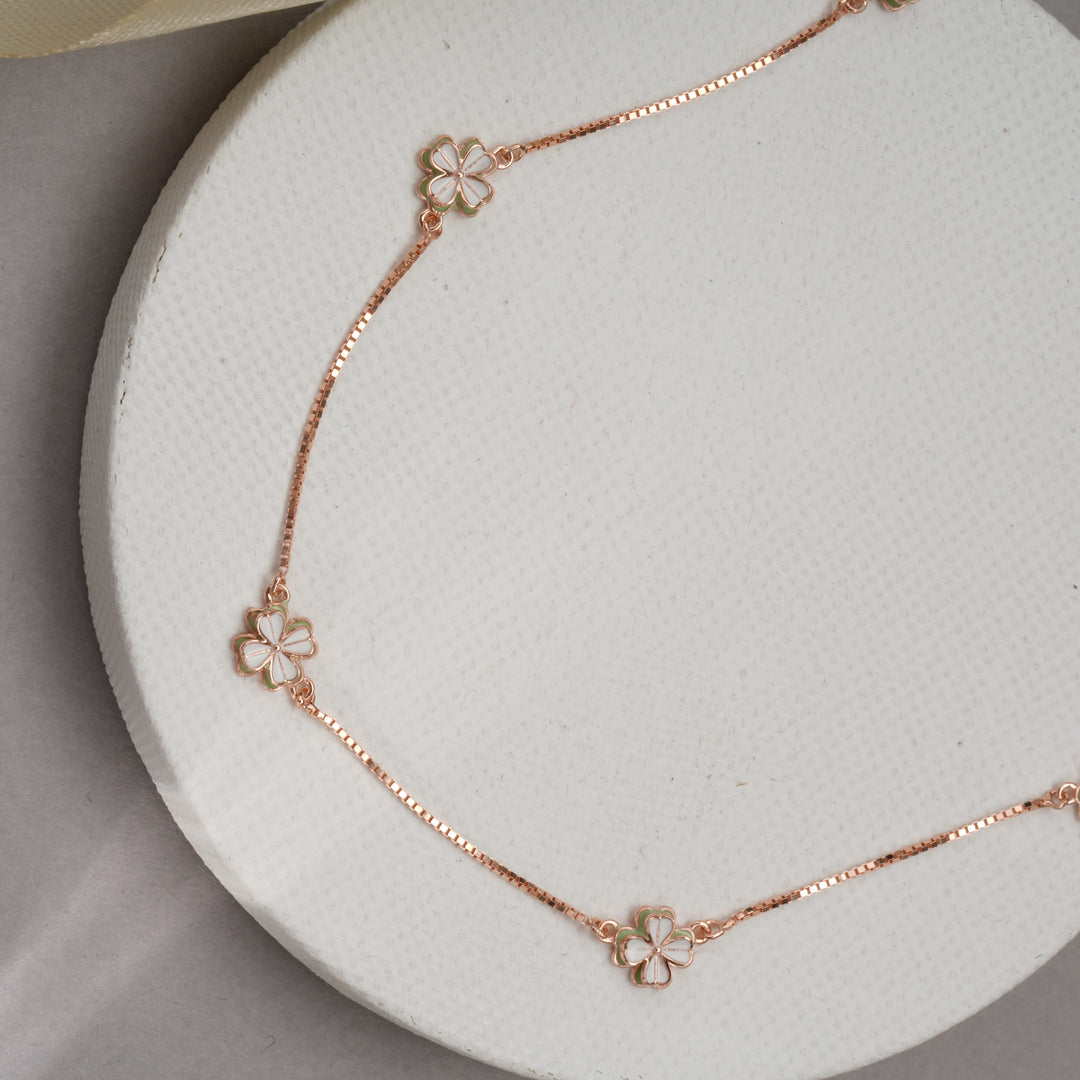Lucky Clover Chain