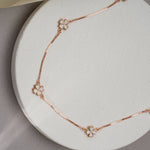 Load image into Gallery viewer, Lucky Clover Chain
