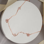 Load image into Gallery viewer, Rose Quartz Chain
