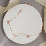 Load image into Gallery viewer, Rose Quartz Chain
