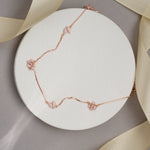 Load image into Gallery viewer, Rose Quartz Chain
