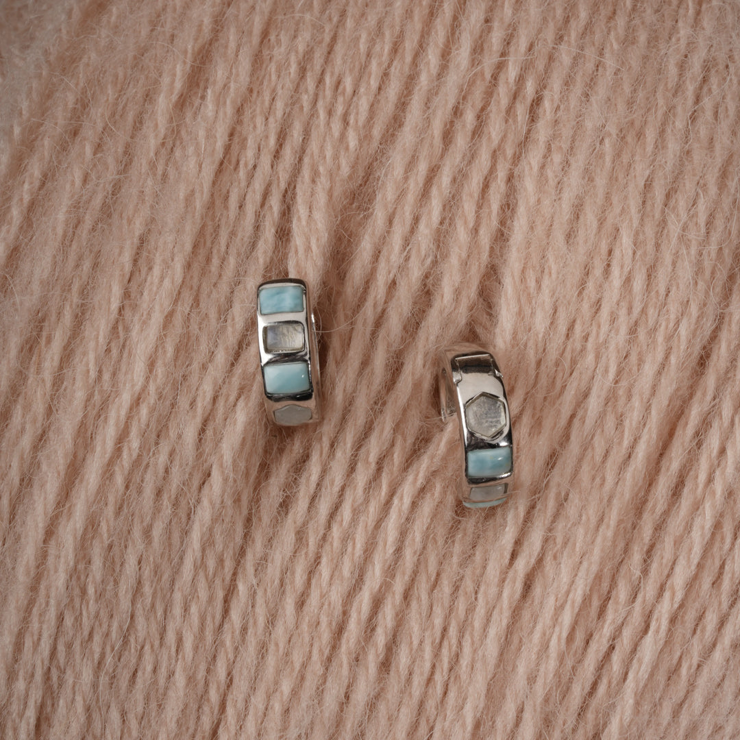 Azure Coast Earrings