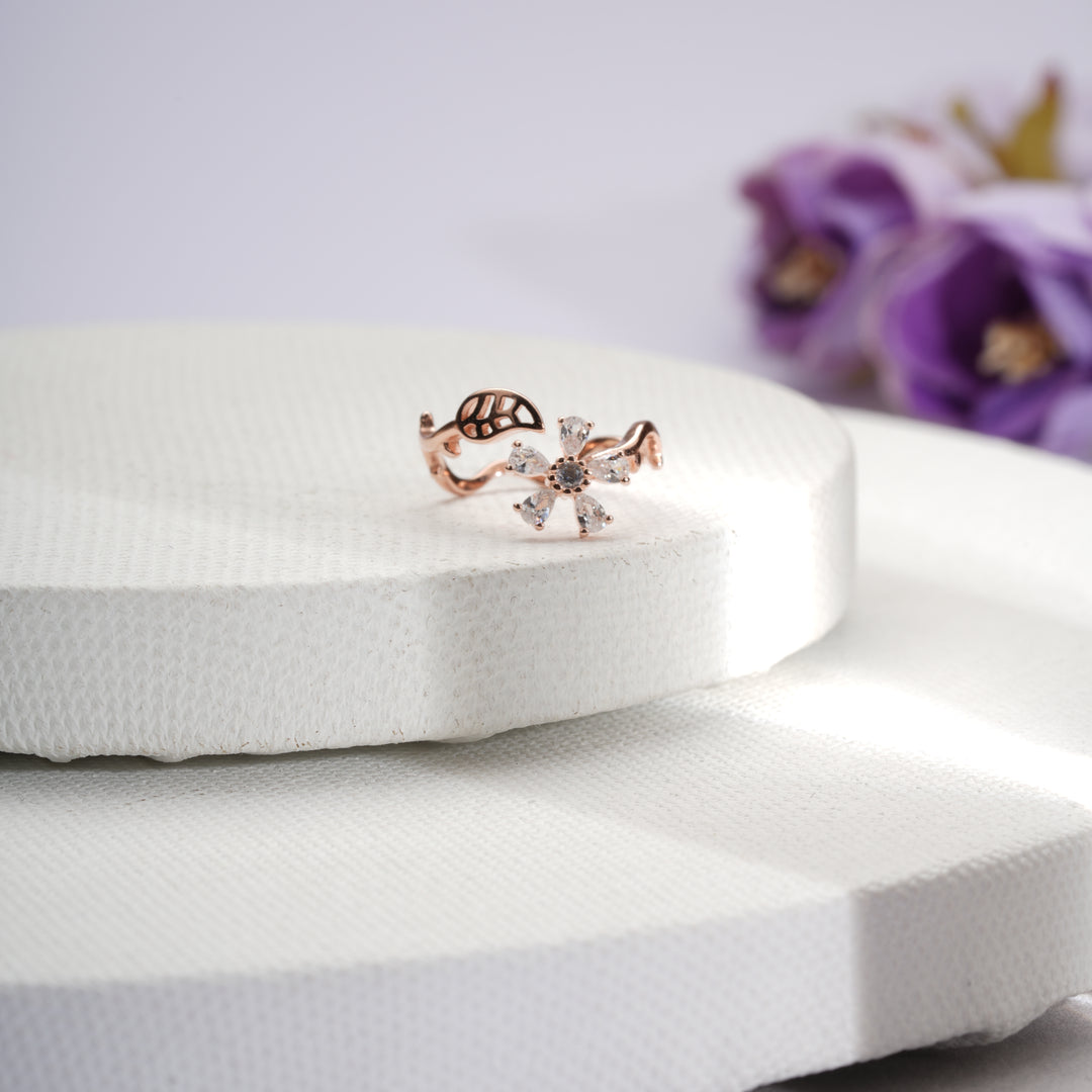 Astral Flora Ring