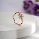 Load image into Gallery viewer, Astral Flora Ring
