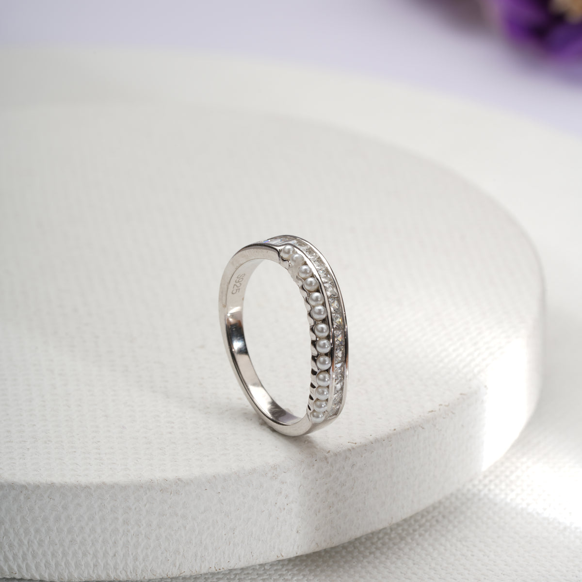 Halo ring