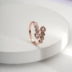Load image into Gallery viewer, Ascent Heart Ring
