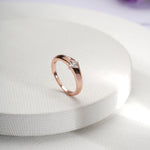 Load image into Gallery viewer, Aura Solitaire Ring

